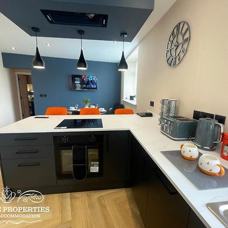 Orange View By Prestige Properties Sa Haverigg Kültér fotó