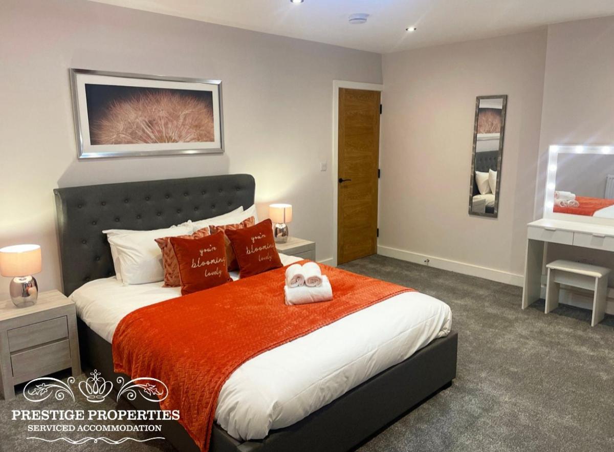Orange View By Prestige Properties Sa Haverigg Kültér fotó