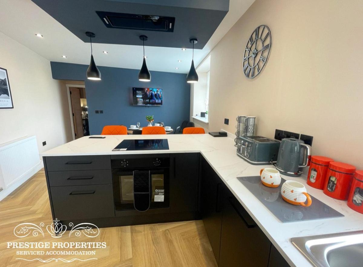 Orange View By Prestige Properties Sa Haverigg Kültér fotó