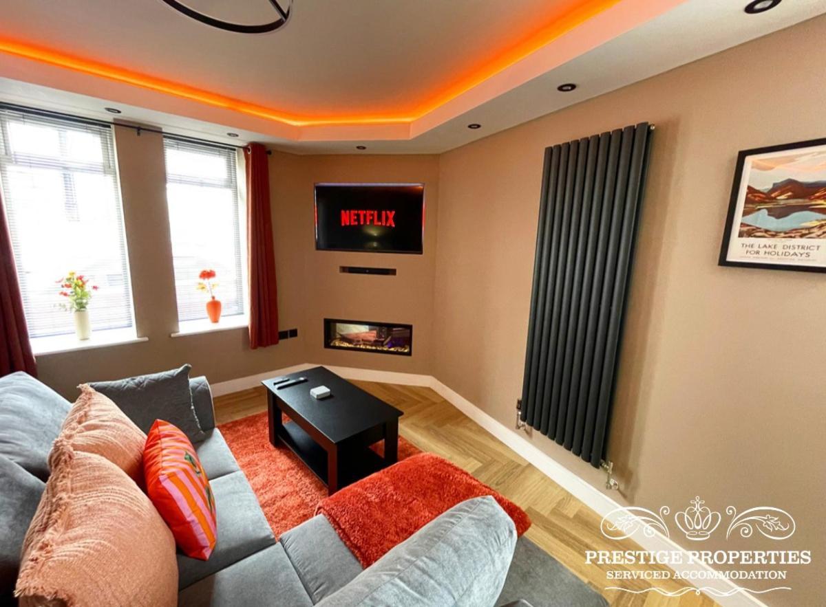 Orange View By Prestige Properties Sa Haverigg Kültér fotó