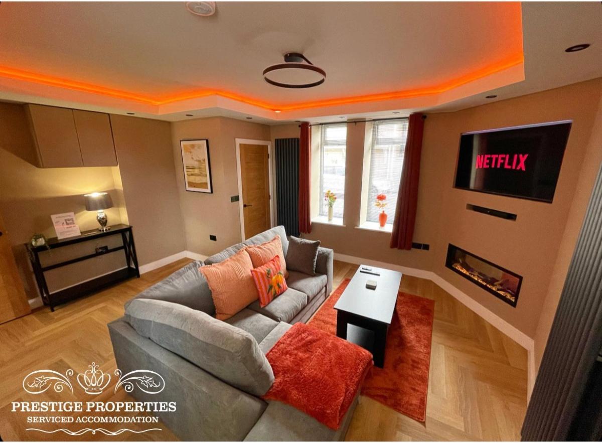 Orange View By Prestige Properties Sa Haverigg Kültér fotó