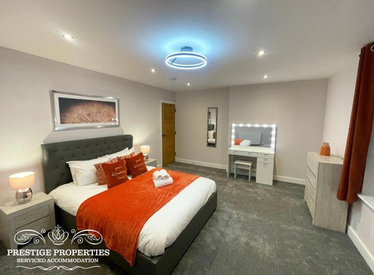 Orange View By Prestige Properties Sa Haverigg Kültér fotó