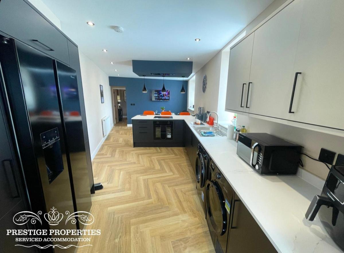 Orange View By Prestige Properties Sa Haverigg Kültér fotó