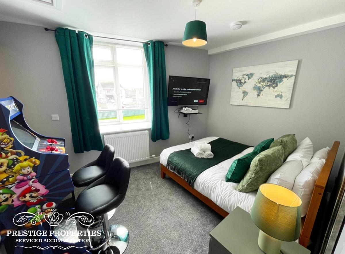 Orange View By Prestige Properties Sa Haverigg Kültér fotó